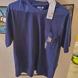 Uniqlo Detective Conan Detective Boys Ultimate Tee shirt